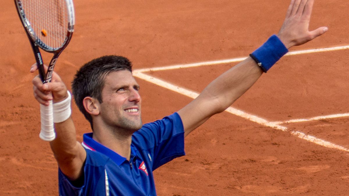 Novak Djokovic’s Winning Diet Doctor Auer